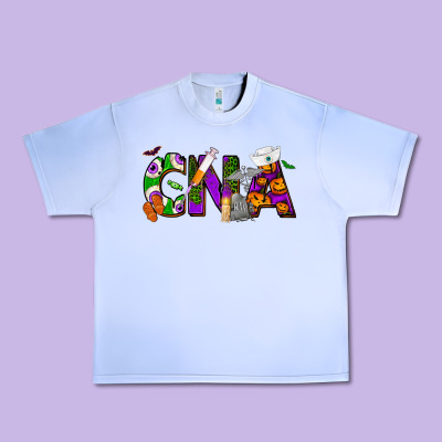 Halloween Cna Certified Nursing Assistant Urban Heavy Tee Designed By Nancycooperartshop