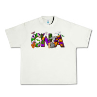 Pistachio Halloween CNA Certified Nursing Assistant Urban Heavy Tee - NancyCooperArtShop