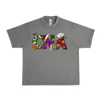 Tornado Halloween CNA Certified Nursing Assistant Urban Heavy Tee - NancyCooperArtShop