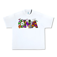 White Halloween CNA Certified Nursing Assistant Urban Heavy Tee - NancyCooperArtShop