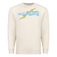 Sandshell vintage styled san diego chargers Premium Sweatshirt - lanVoArt