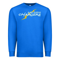 True Royal vintage styled san diego chargers Premium Sweatshirt - lanVoArt