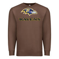 Chestnut the ravens teams Premium Sweatshirt - lanVoArt
