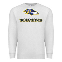 Oatmeal Heather the ravens teams Premium Sweatshirt - lanVoArt