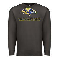 Smoke the ravens teams Premium Sweatshirt - lanVoArt
