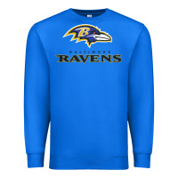 True Royal the ravens teams Premium Sweatshirt - lanVoArt