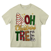 Mossy oh christmas tree bbs Heavy Core Tee - BundleAndBundleShop