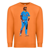Carrot bryce harper powder blue Premium Sweatshirt - lanVoArt