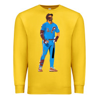 Lemon bryce harper powder blue Premium Sweatshirt - lanVoArt