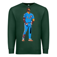 Sports Green bryce harper powder blue Premium Sweatshirt - lanVoArt