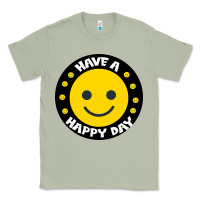 Matcha Have A Happy Day Classic Tee - Bettercallsaul