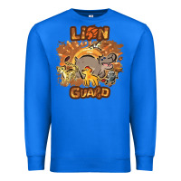 Lion Guard   Cave Painting Premium Sweatshirt | Teevron