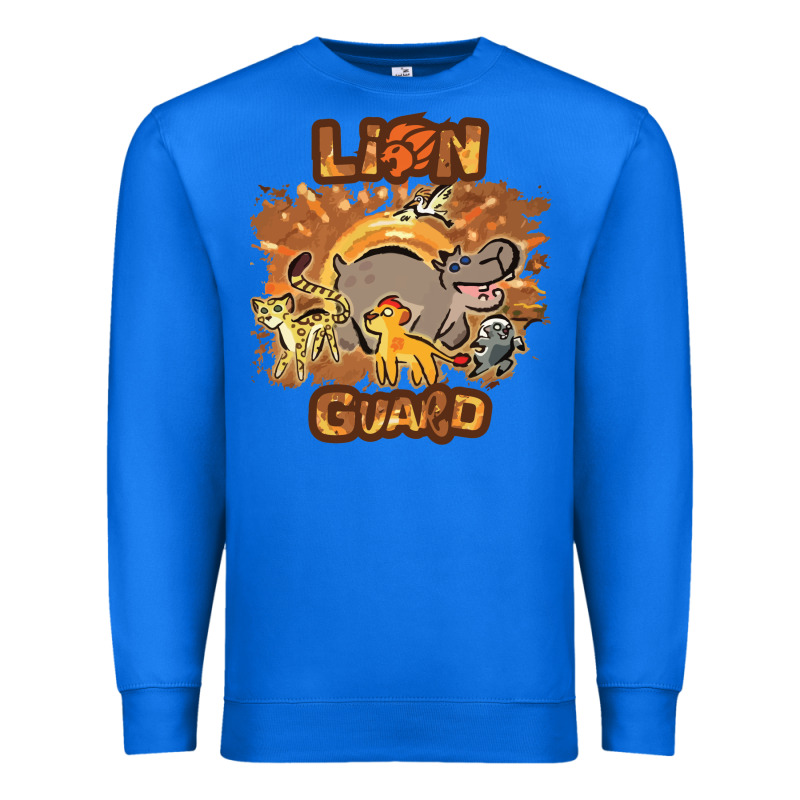 Lion Guard   Cave Painting Premium Sweatshirt by lanVoArt | Teevron