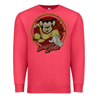 Cardinal distressed mighty Premium Sweatshirt - lanVoArt