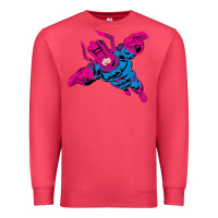 Cardinal galactus Premium Sweatshirt - lanVoArt