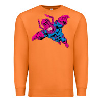 Carrot galactus Premium Sweatshirt - lanVoArt