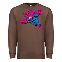 Chestnut galactus Premium Sweatshirt - lanVoArt