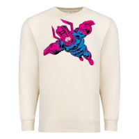 Galactus Premium Sweatshirt | Teevron