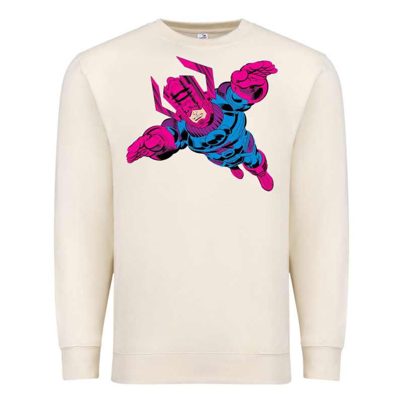 Galactus Premium Sweatshirt by lanVoArt | Teevron