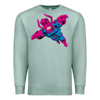 Seafoam galactus Premium Sweatshirt - lanVoArt