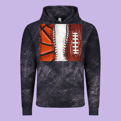 Baseball And Basketball And Football Tumbler Tbs Vintage Hoodie Designed By Tumblerdesignbyshophia