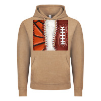 Vintage Coffee baseball and basketball and football tumbler tbs Vintage Hoodie - TumblerDesignByShophia