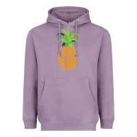 Lavender vintage psych pineapple of gus c'mon son! crazy lover gift t shirt Heavyweight Hoodie - lanVoArt