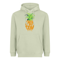 Matcha vintage psych pineapple of gus c'mon son! crazy lover gift t shirt Heavyweight Hoodie - lanVoArt