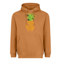 Meerkat vintage psych pineapple of gus c'mon son! crazy lover gift t shirt Heavyweight Hoodie - lanVoArt