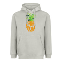 Moon Dust vintage psych pineapple of gus c'mon son! crazy lover gift t shirt Heavyweight Hoodie - lanVoArt