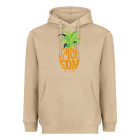 Mushroom vintage psych pineapple of gus c'mon son! crazy lover gift t shirt Heavyweight Hoodie - lanVoArt