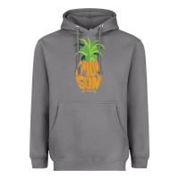 Storm vintage psych pineapple of gus c'mon son! crazy lover gift t shirt Heavyweight Hoodie - lanVoArt