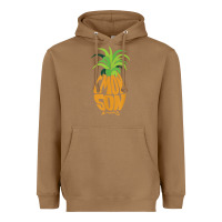 Toasted Coconut vintage psych pineapple of gus c'mon son! crazy lover gift t shirt Heavyweight Hoodie - lanVoArt