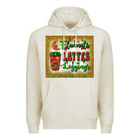 Oatmeal Heather flannels lattes leggings tumbler Premium Hoodie - BundleAndBundleShop