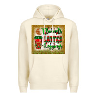 Sandshell flannels lattes leggings tumbler Premium Hoodie - BundleAndBundleShop