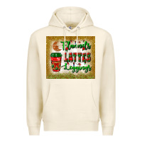 Tofu flannels lattes leggings tumbler Premium Hoodie - BundleAndBundleShop