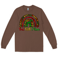 Chestnut but still i rise Long Sleeve Tee - CowGirlArtShop