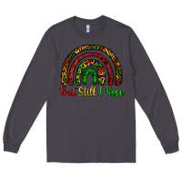 Smoke but still i rise Long Sleeve Tee - CowGirlArtShop