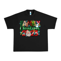 Black family christmas 2023 Urban Heavy Tee - texasbilliewilder