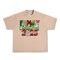 Burro family christmas 2023 Urban Heavy Tee - texasbilliewilder