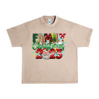 French Oak family christmas 2023 Urban Heavy Tee - texasbilliewilder