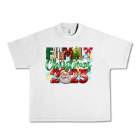 Lunar Rock family christmas 2023 Urban Heavy Tee - texasbilliewilder