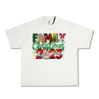 Pistachio family christmas 2023 Urban Heavy Tee - texasbilliewilder
