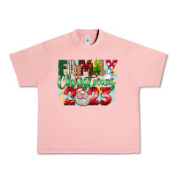 Salmon family christmas 2023 Urban Heavy Tee - texasbilliewilder