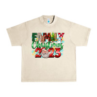 Sandshell family christmas 2023 Urban Heavy Tee - texasbilliewilder