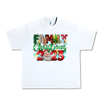 White family christmas 2023 Urban Heavy Tee - texasbilliewilder