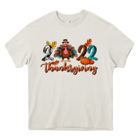 Cream 2022 thanksgiving bbs Heavy Core Tee - BundleAndBundleShop
