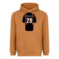 Meerkat cam taylor britt jersey Heavyweight Hoodie - lanVoArt