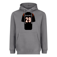 Storm cam taylor britt jersey Heavyweight Hoodie - lanVoArt