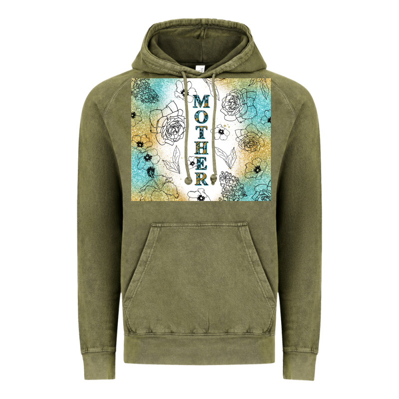 Mother's Day Tumbler Tbs Vintage Hoodie by TumblerDesignByShophia | Teevron